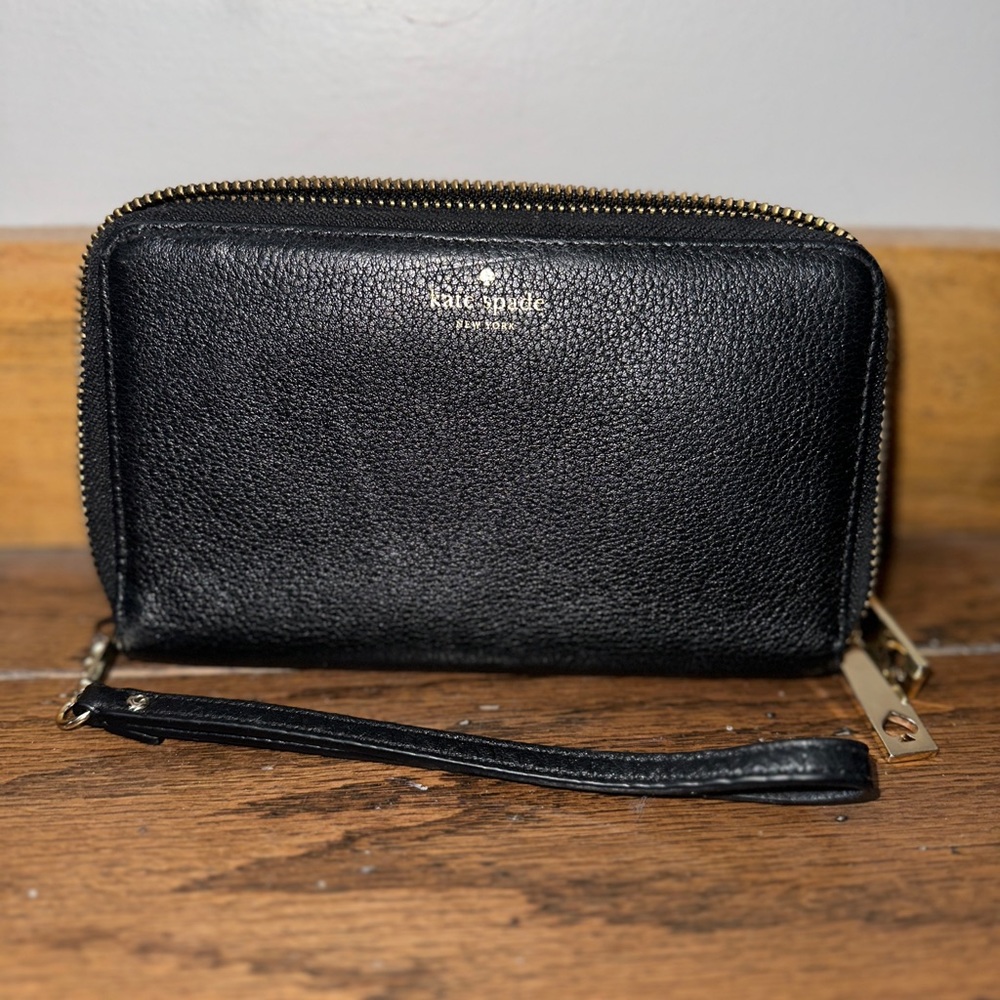Kate Spade Double Sided Clutch
